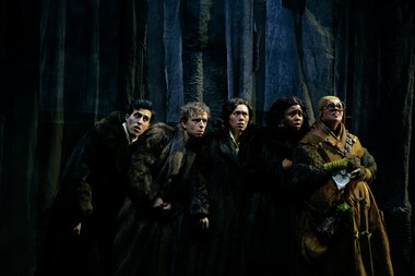 Legenden om Narnia - Løven, heksa og klesskapet 