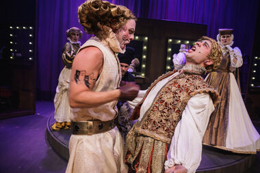 Detektivbyrå nr. 2 Operasjon teater