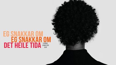 FB-arr: Eg snakkar om eg snakkar om det heile tida