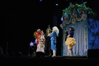 Jakten på Prinsessa