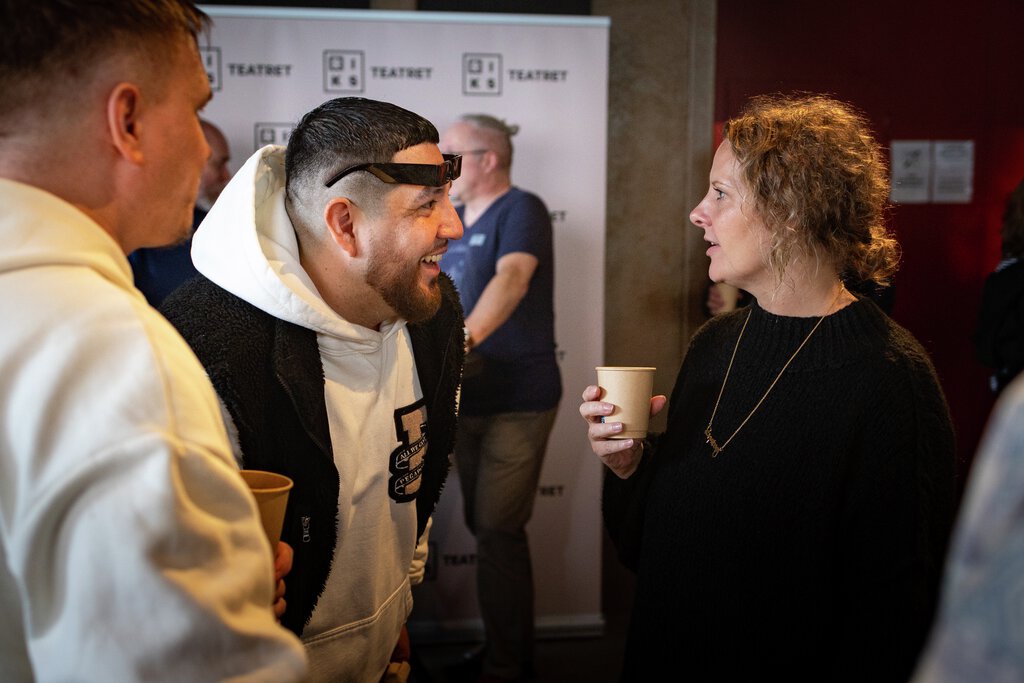 Lansering i Nydalen 2025