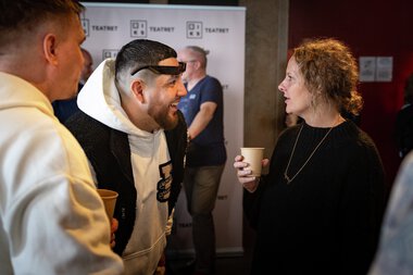 Lansering i Nydalen 2025