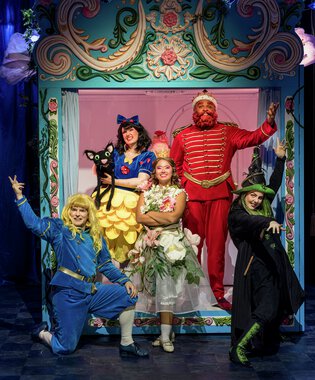 Jakten på Prinsessa