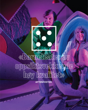 Tobias og dagen det smalt