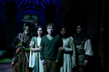 Legenden om Narnia - Løven, heksa og klesskapet 