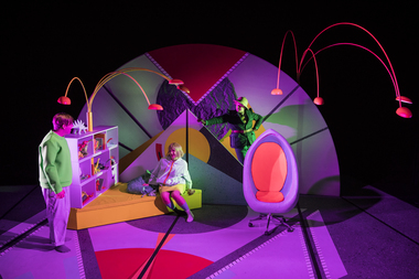 Tobias og dagen det smalt