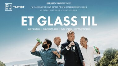 Et glass til