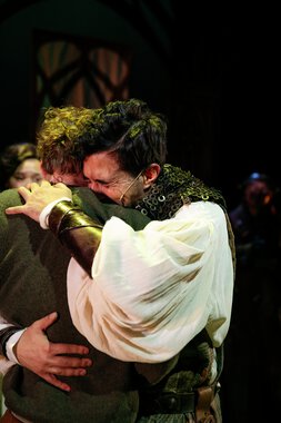 Legenden om Narnia - Løven, heksa og klesskapet 