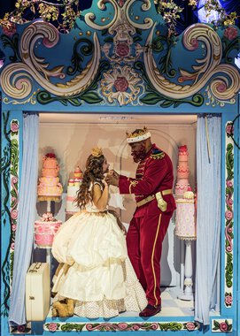 Jakten på Prinsessa