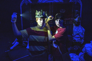 DETEKTIVBYRÅ NR. 2 - OPERASJON TEATER