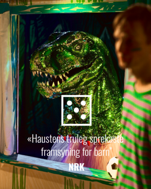 Hundrevis av barn i vill kamp