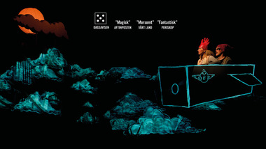 Høna, egget og reven