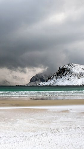 Kniven i ilden / Terä tulessa