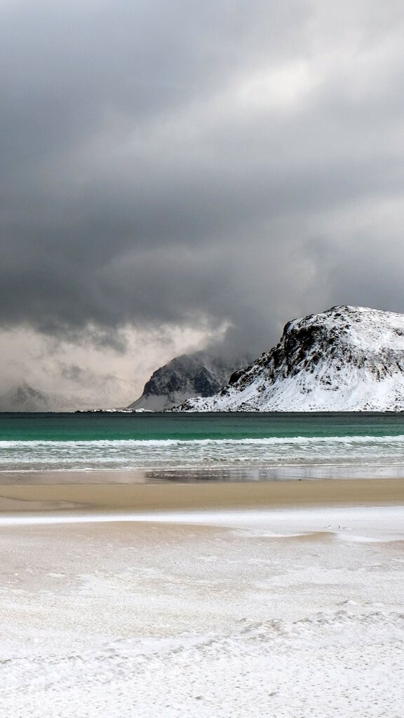 Kniven i ilden / Terä tulessa