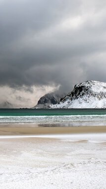 Kniven i ilden / Terä tulessa