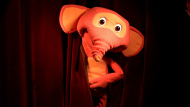 Fantorangen på teater