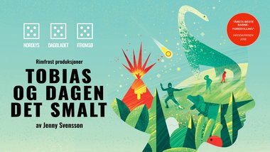 FB-arr: Tobias og dagen det smalt