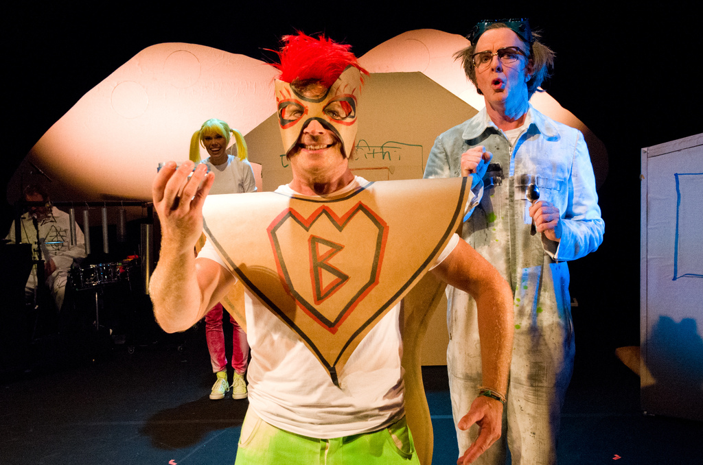 Doktor Proktors prompepulver