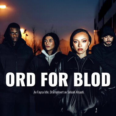 Ord for blod
