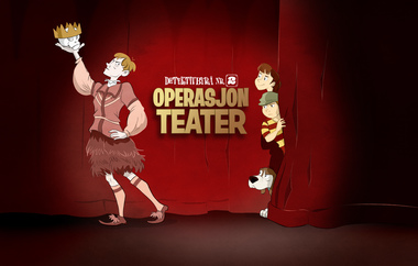 Detektivbyrå nr. 2 Operasjon teater