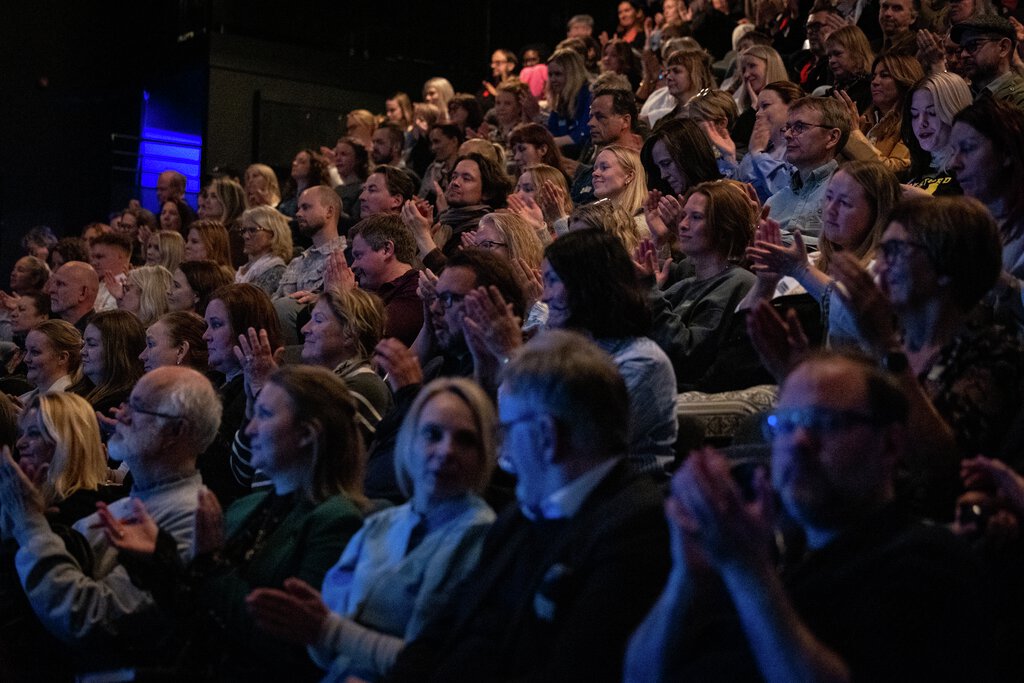 Lansering i Nydalen 2025