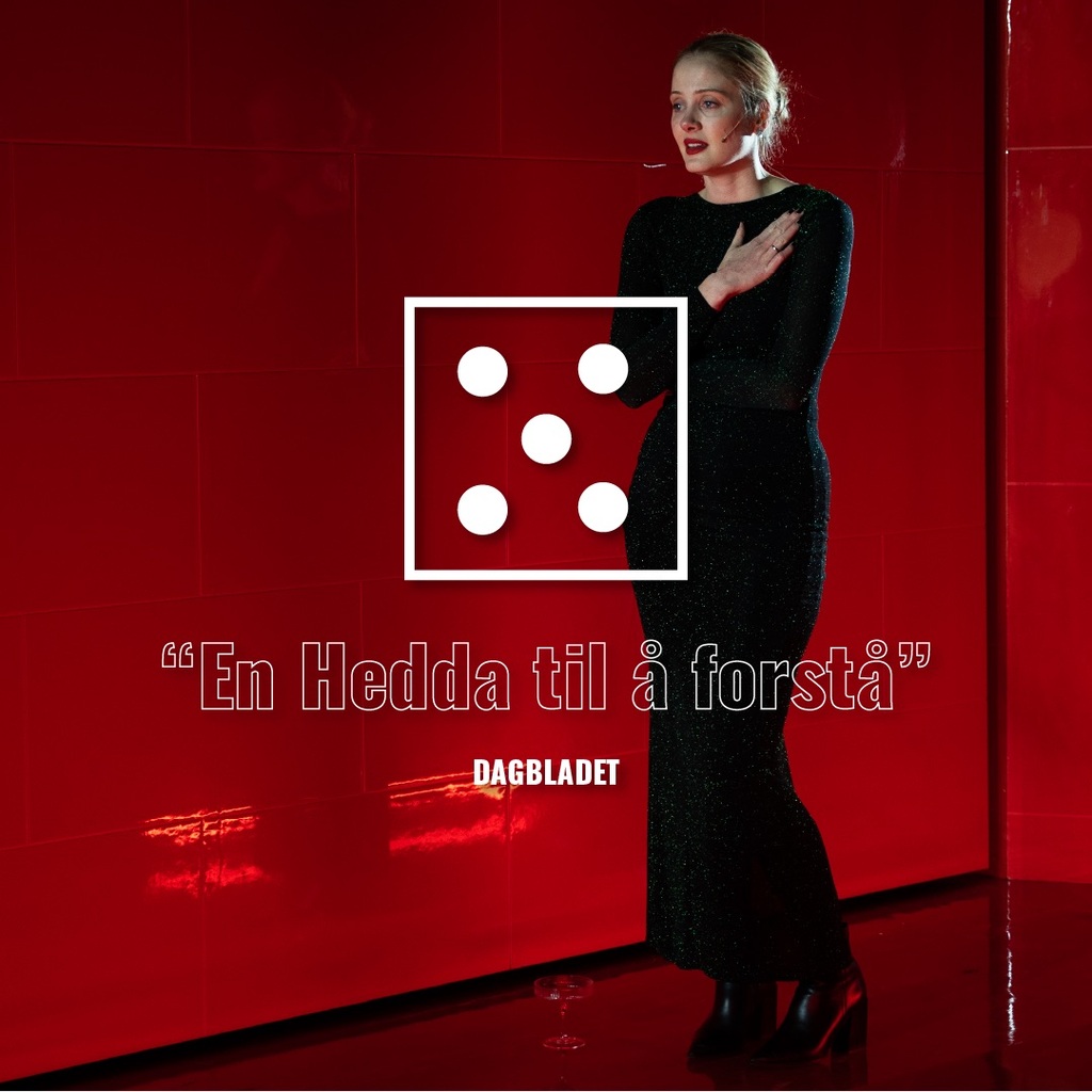 Hedda Gabler - anmeldelse/terningkast