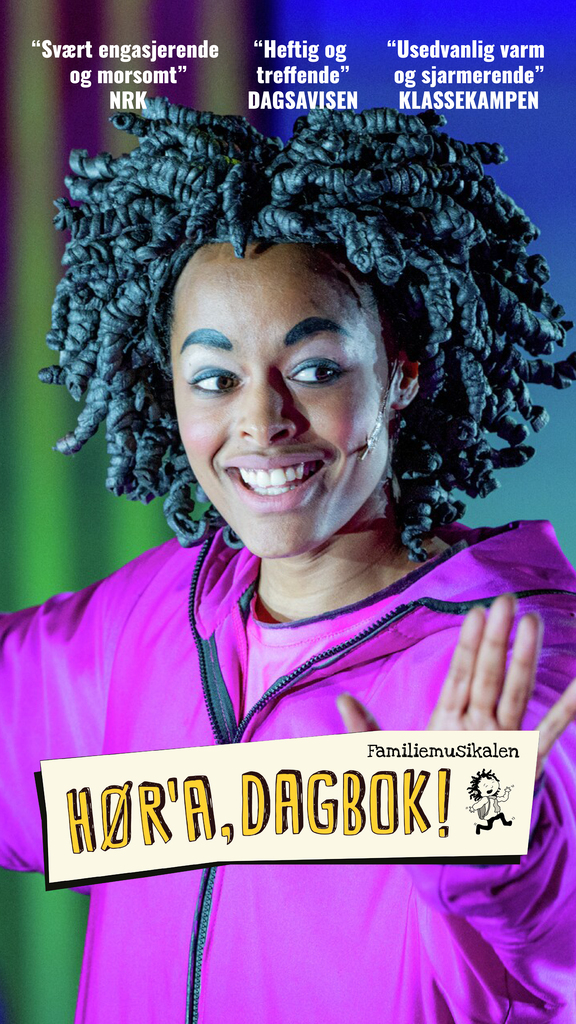 Hør'a, dagbok!