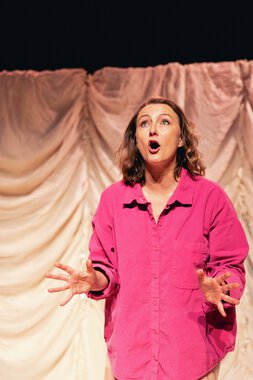 Lykke til, Cathrine Frost!