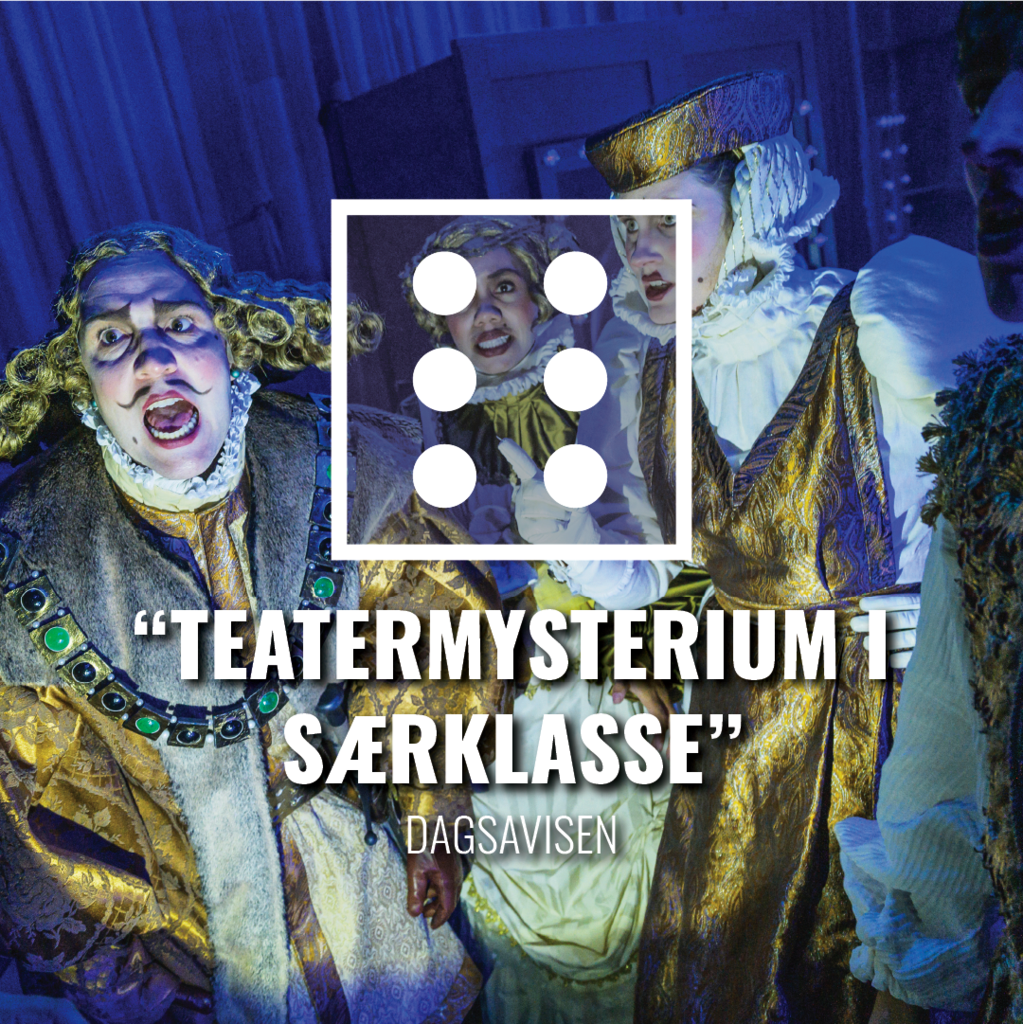 Detektivbyrå nr. 2 Operasjon teater