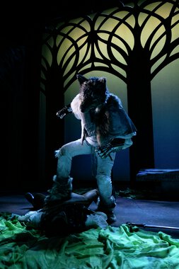 Legenden om Narnia - Løven, heksa og klesskapet 