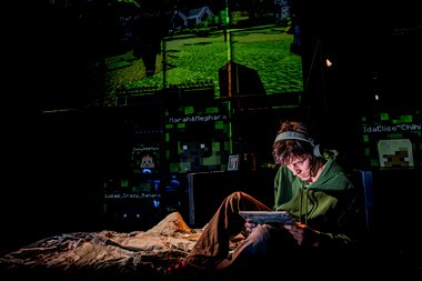 Det mørke fortet - Et Minecraft-eventyr