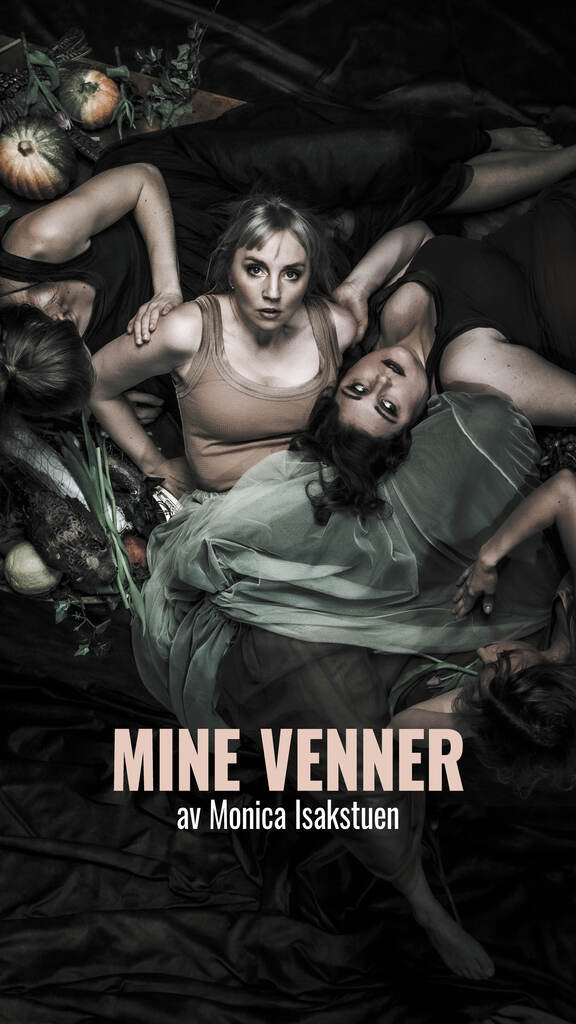 Mine venner