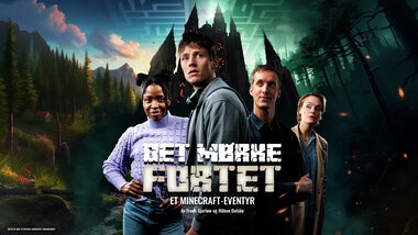 Det mørke fortet - Et Minecraft-eventyr