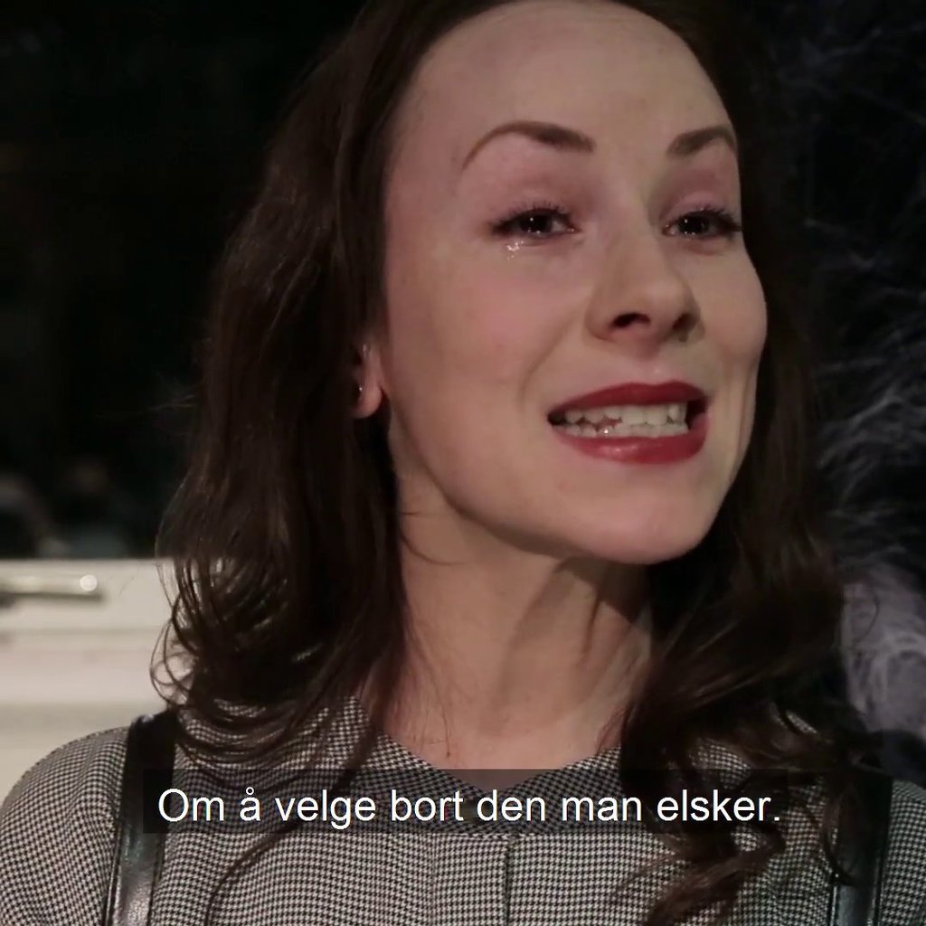 Publikumsreaksjoner  (tekstet) - Svar på brev fra Helga