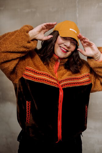 Teatersjef Wenche Viktorsdatter Paulsen