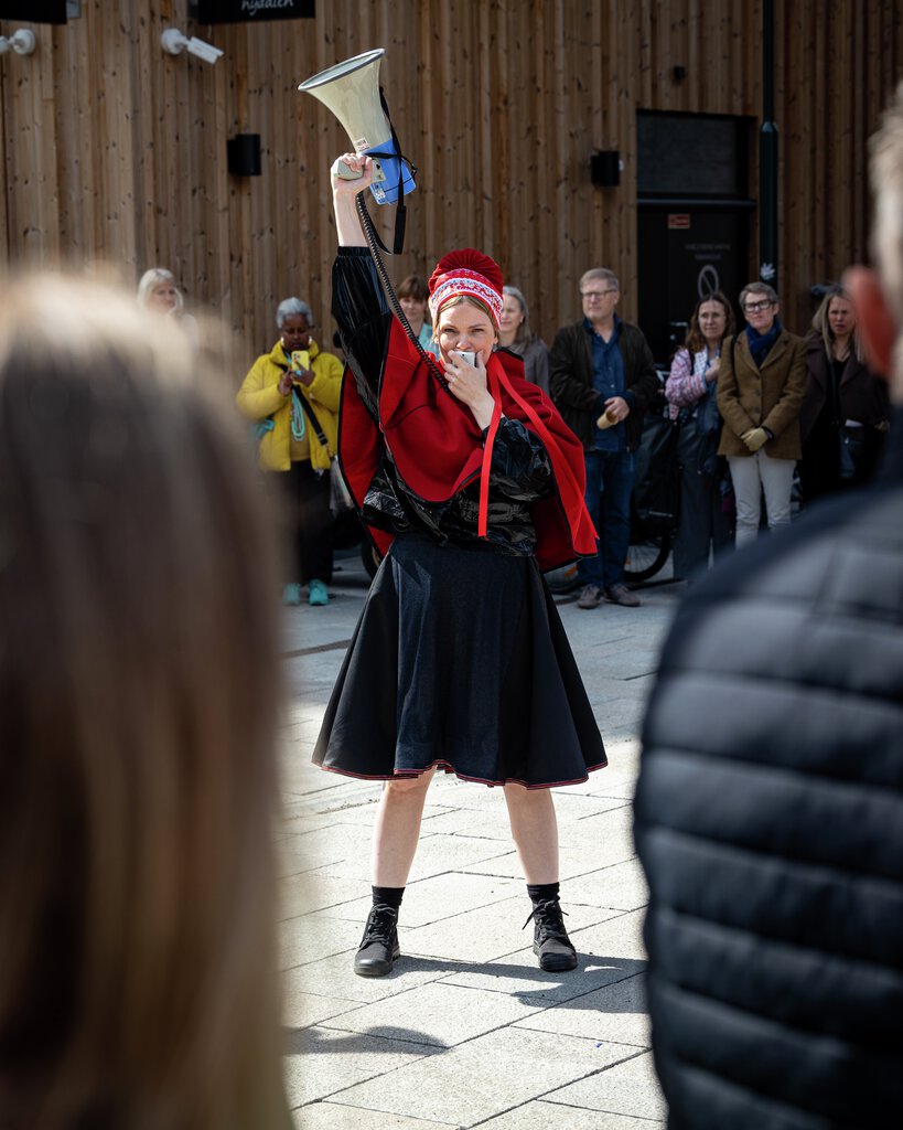 Lansering i Nydalen 2025