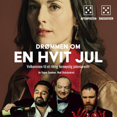 Drømmen om en hvit jul