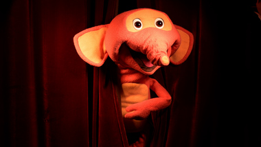 Fantorangen på teater