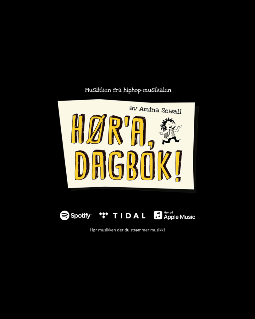 Hør'a, dagbok! - Musikkutgivelse