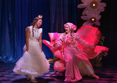 Jakten på Prinsessa