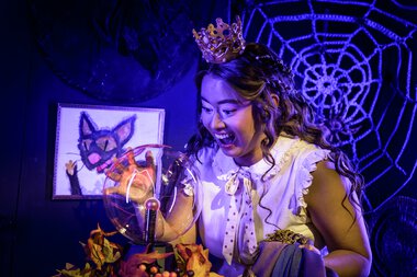 Jakten på Prinsessa