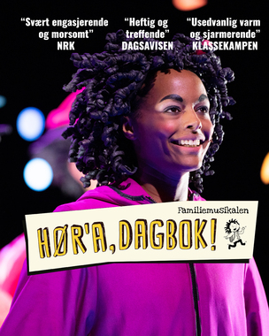 Hør'a, dagbok!