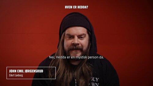 Hvem er Hedda Gabler?