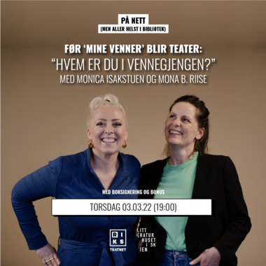 Hvem er du i vennegjengen?