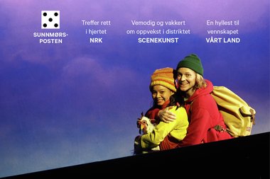 Vaffelhjarte av Maria Parr