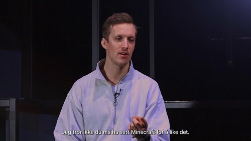 Det mørke fortet - et Minecraft-eventyr