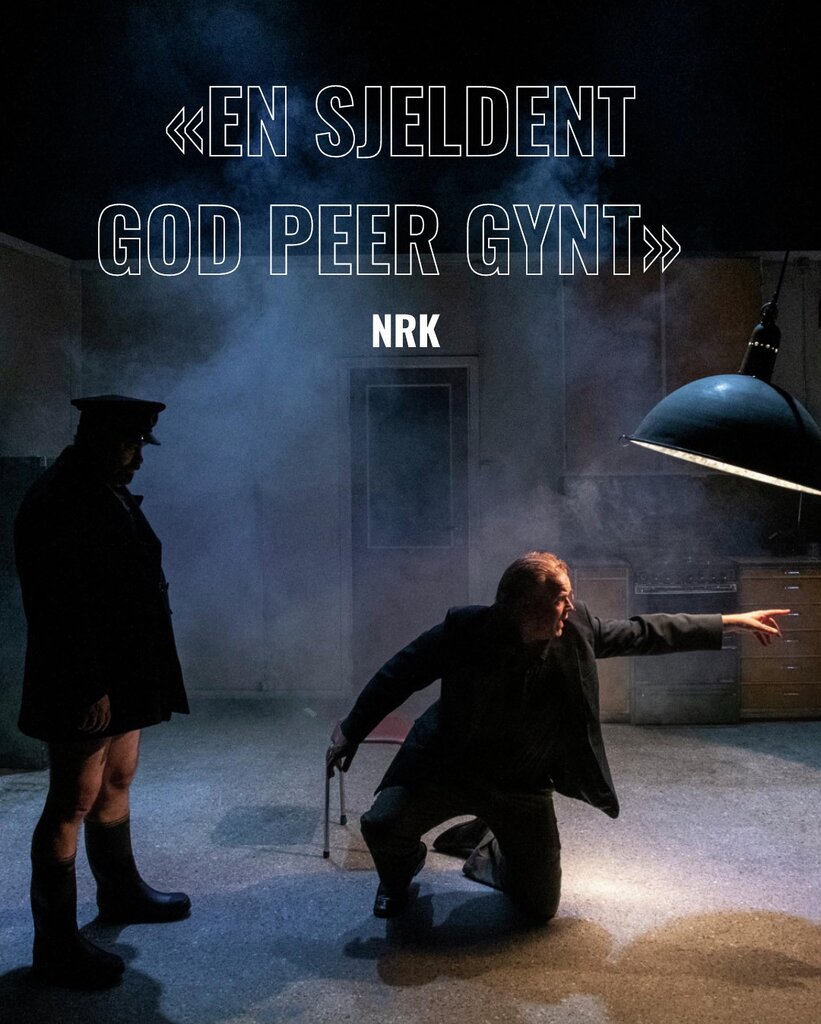 Peer Gynt av Henrik Ibsen 