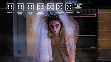 Peer Gynt av Henrik Ibsen - bredde  m klipp