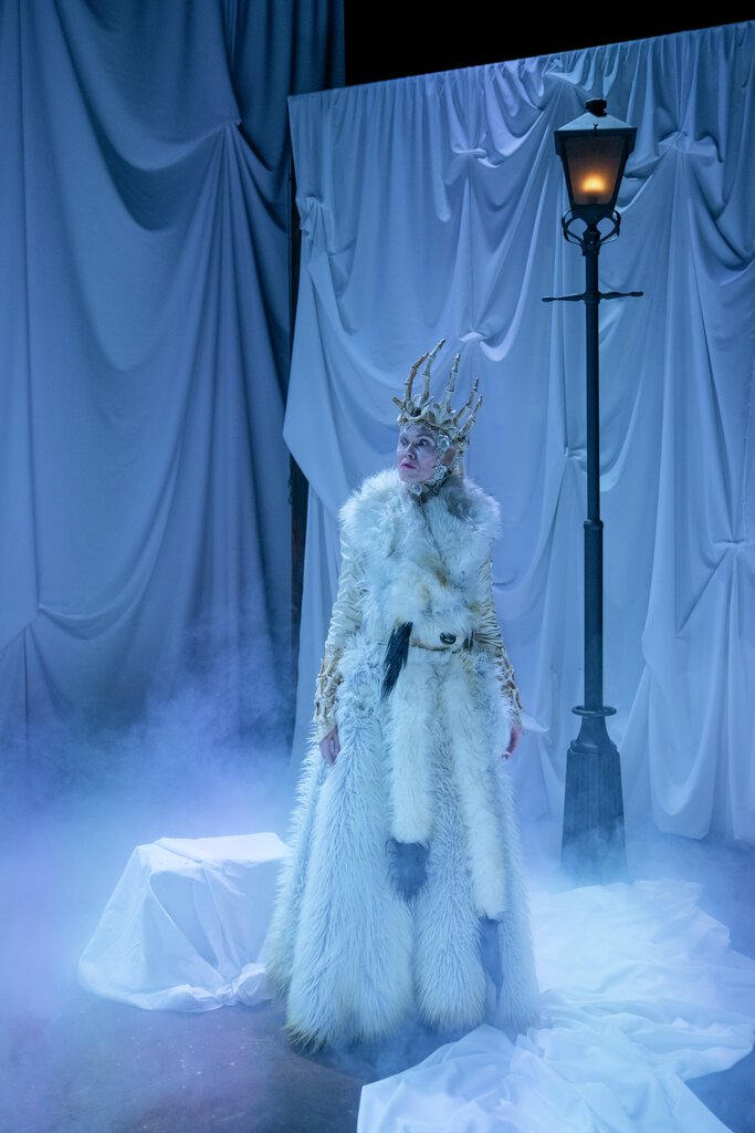 Legenden om Narnia - Løven, heksa og klesskapet 