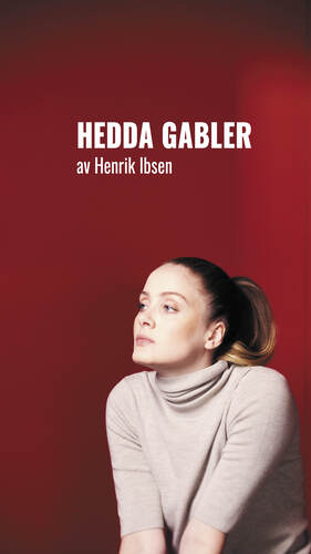 HEDDA GABLER